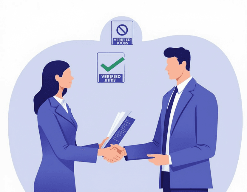 Verified roles illustration